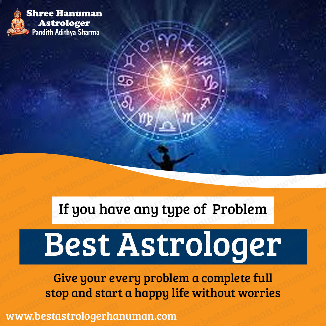 Best Astrologer