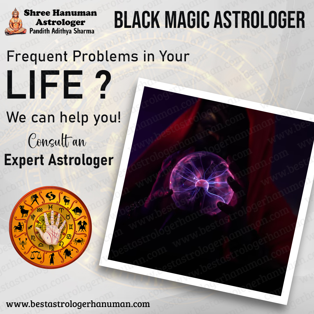 Black Magic Astrologer