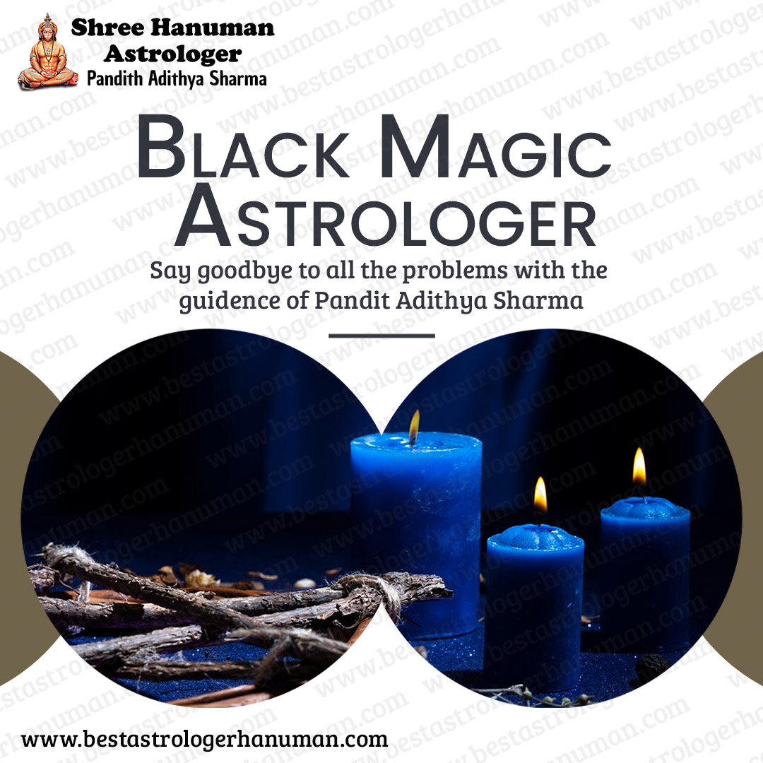 Black Magic Astrologer