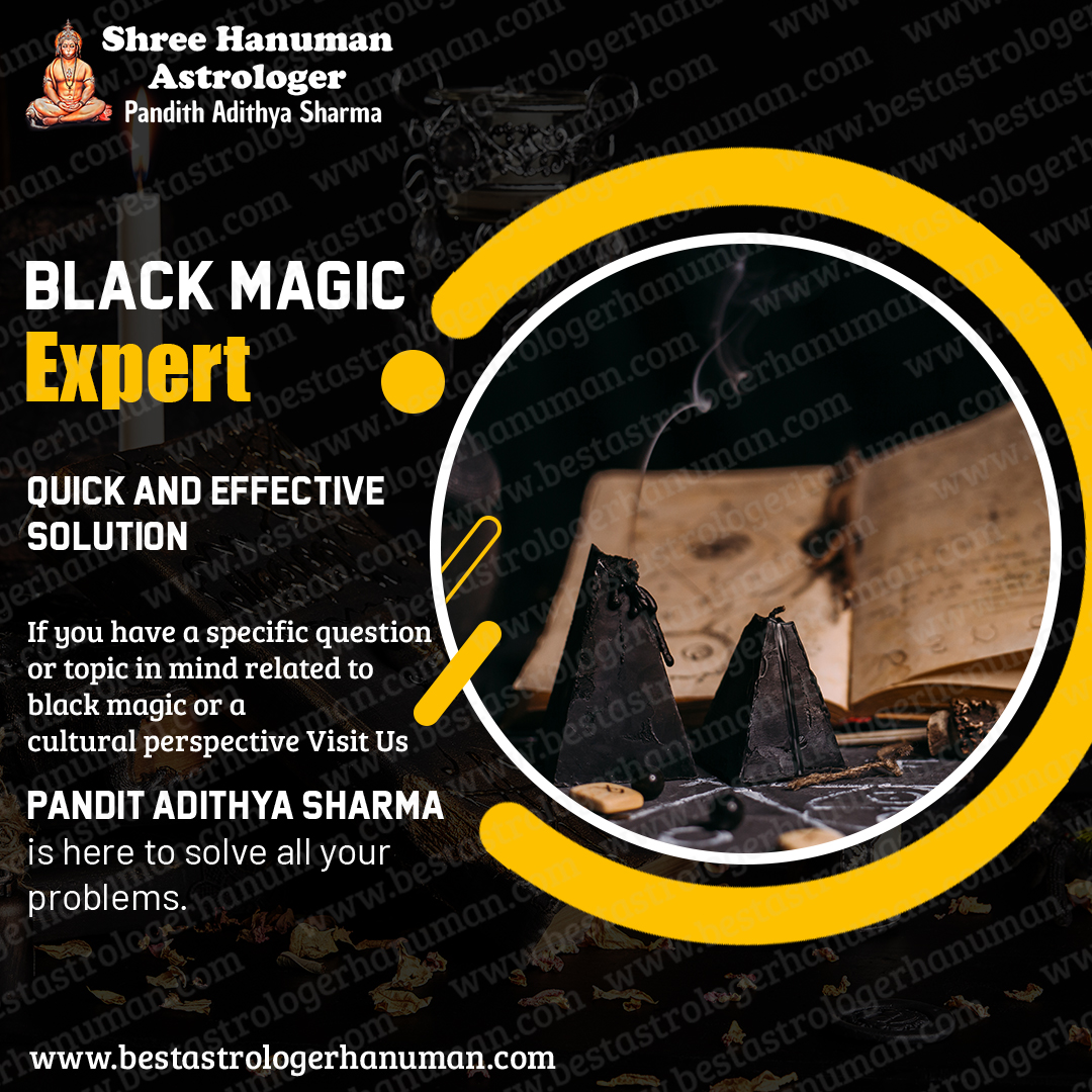 Black Magic Expert