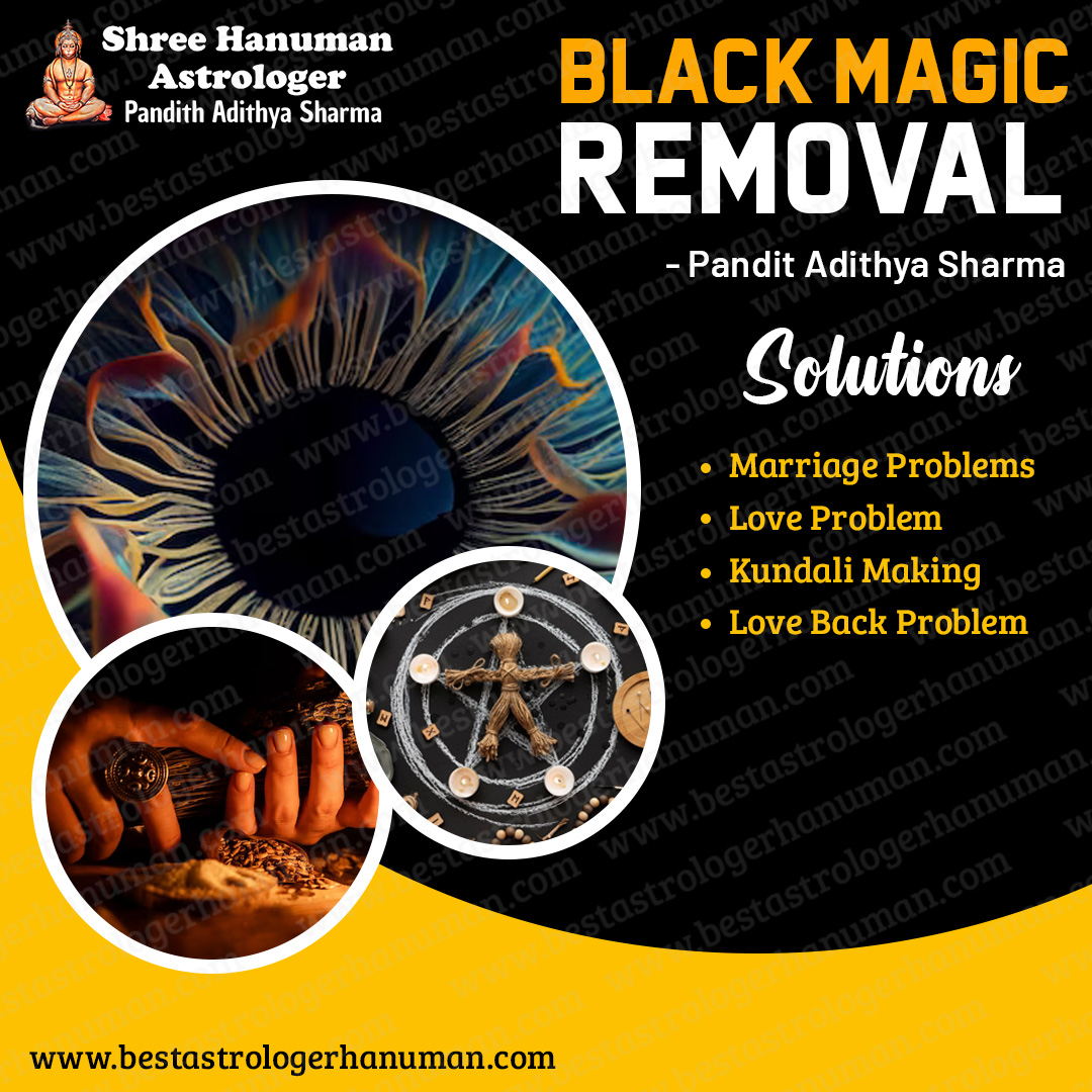 Black Magic Removal