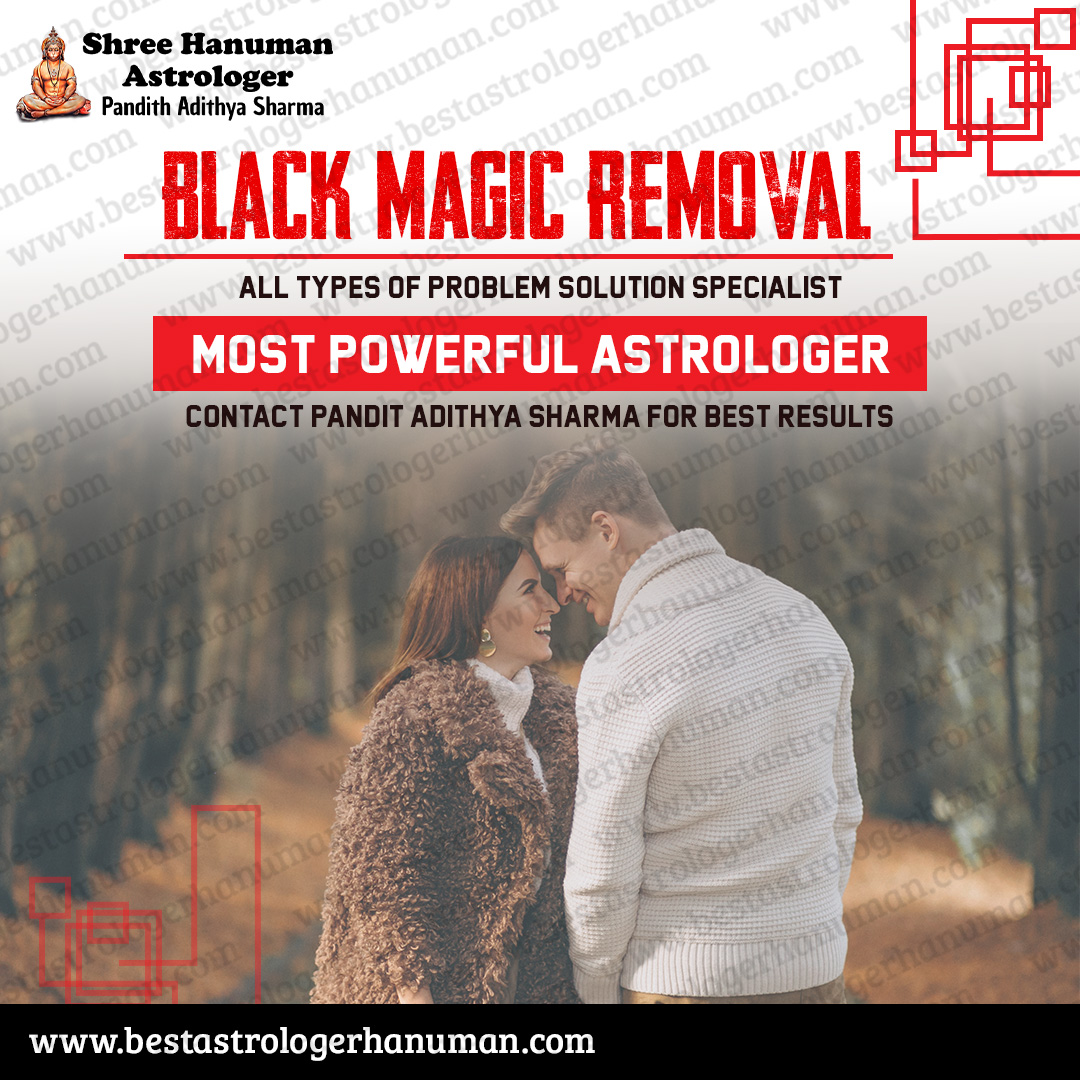 Black Magic Removal