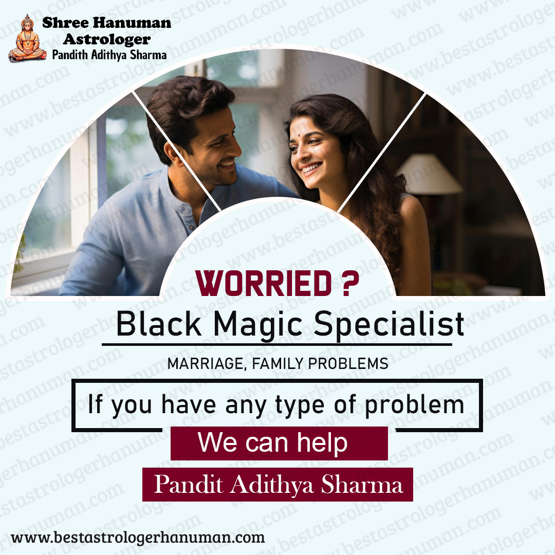 Black Magic Specialist