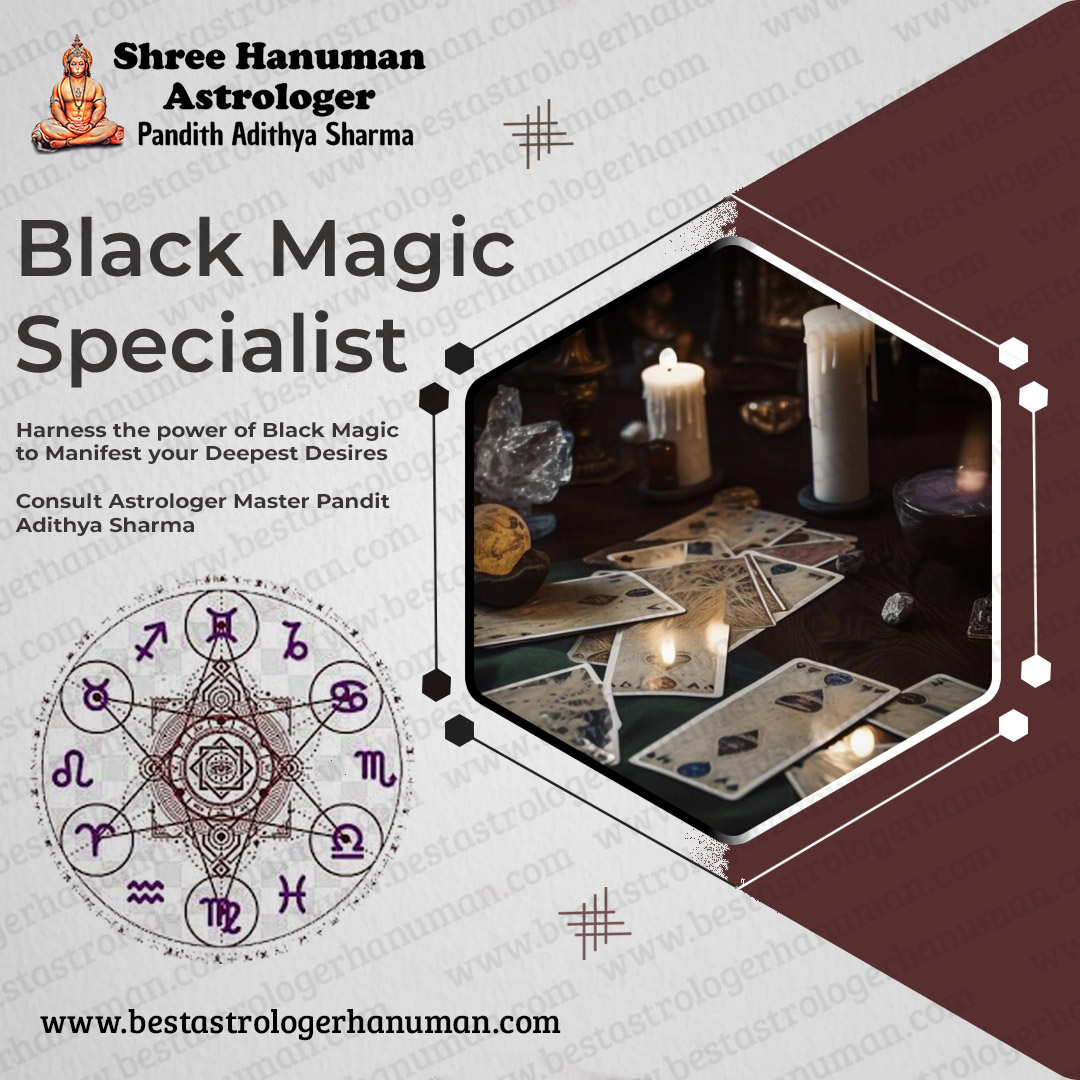 Black Magic Specialist