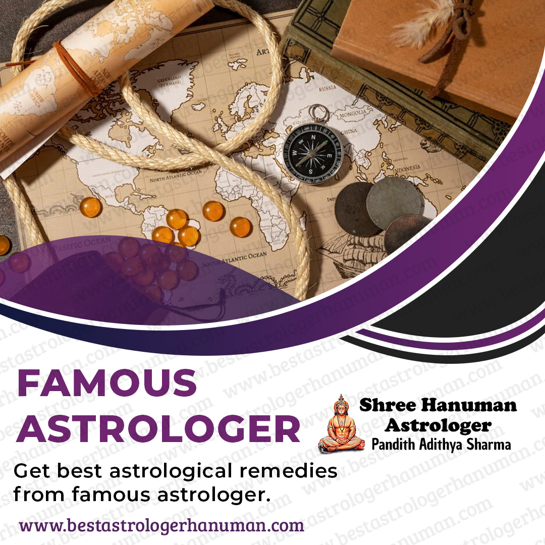 Famous Astrologer