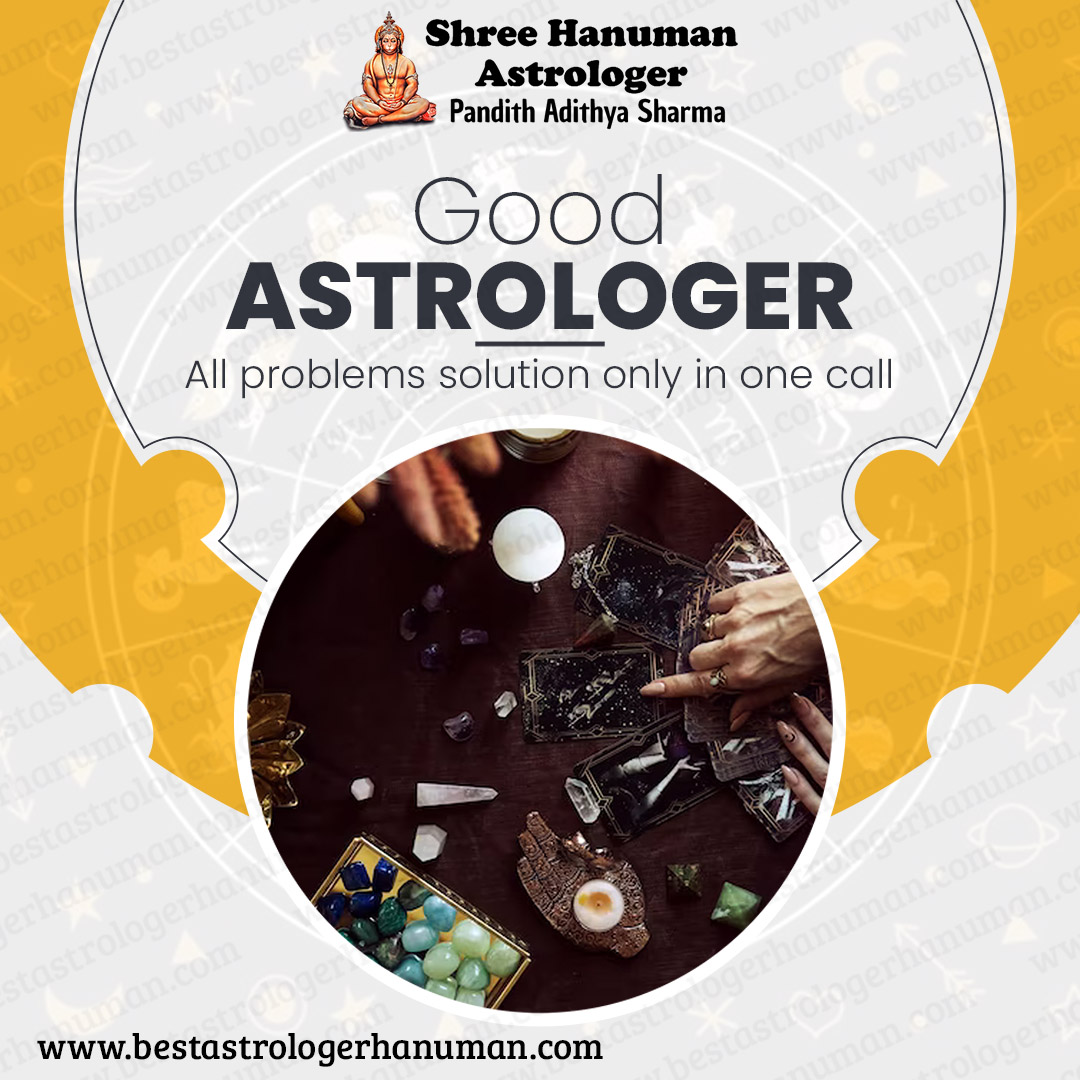 Good Astrologer