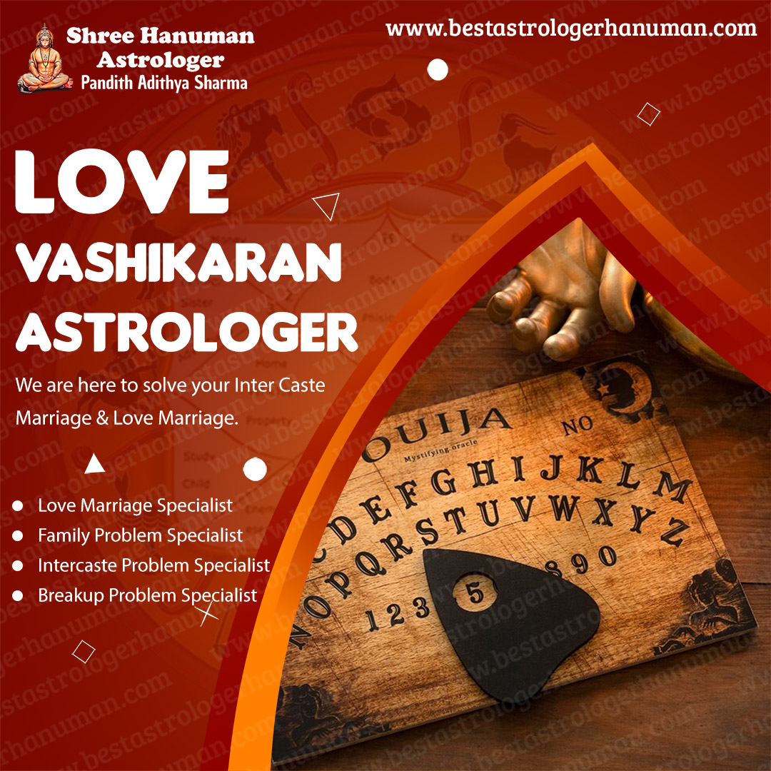 Love Vashikaran Astrologer