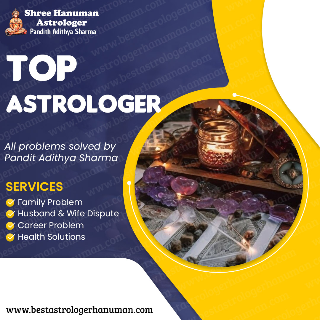 Top Astrologer