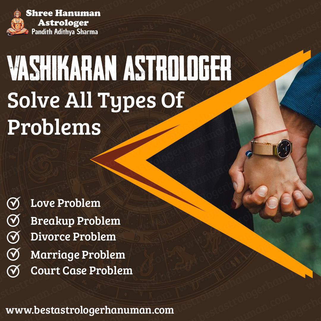 Vashikaran Astrologer