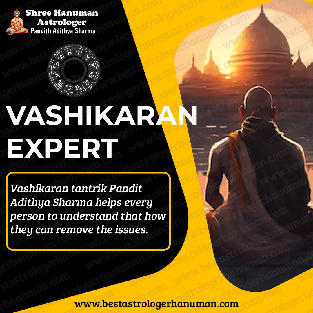 Vashikaran Expert