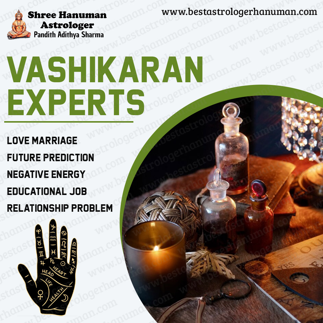 Vashikaran Experts
