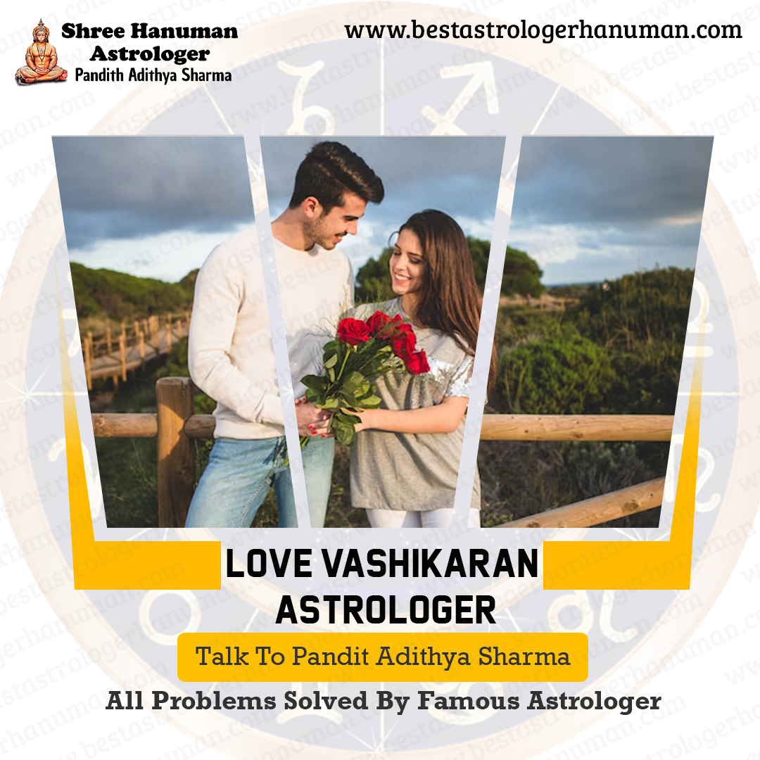 Love Vashikaran Astrologer
