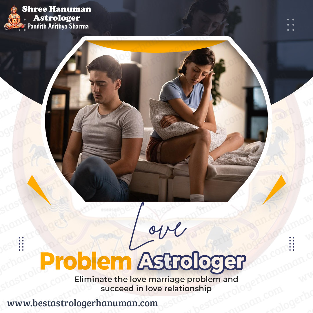 Love Problem Astrologer