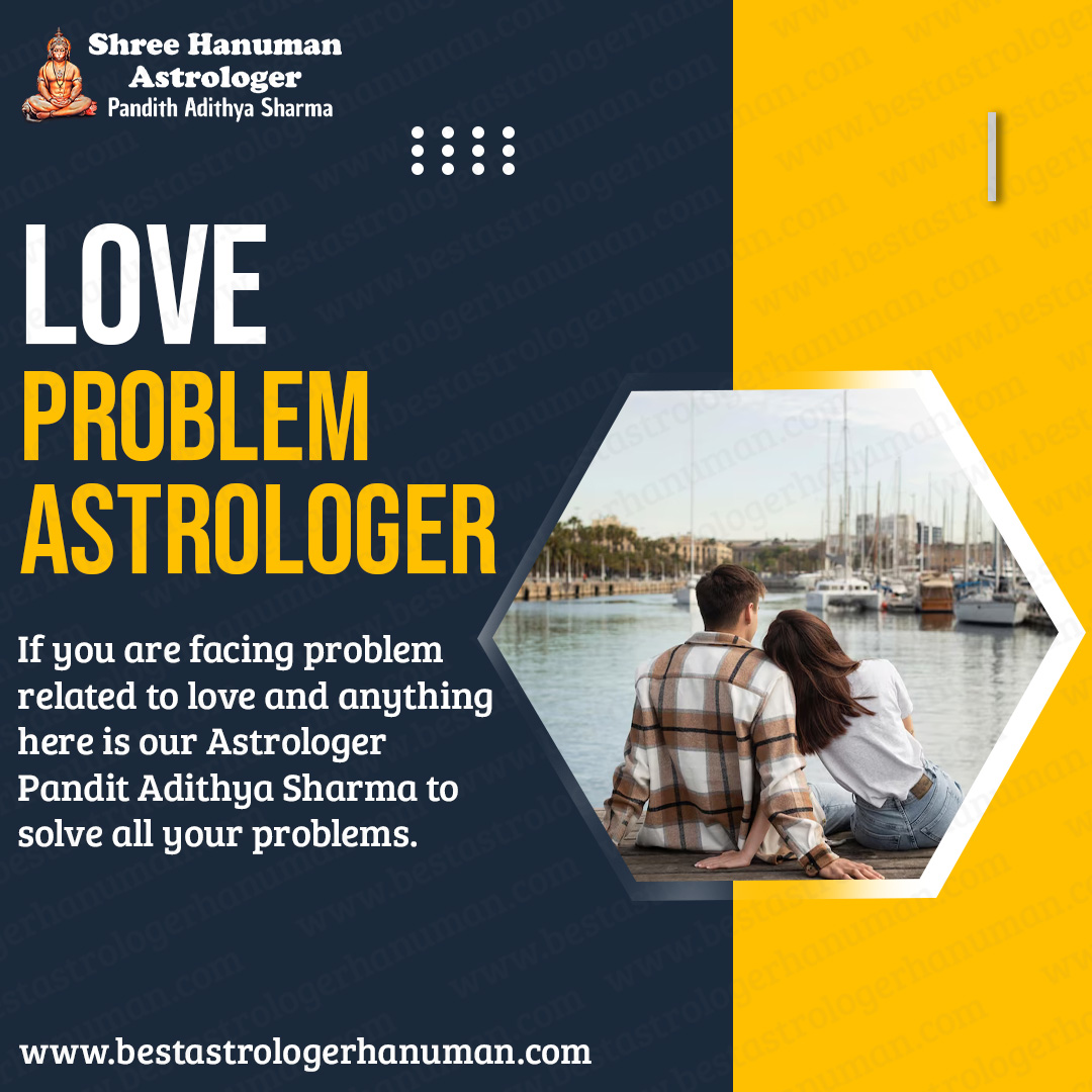 Love Problem Astrologer