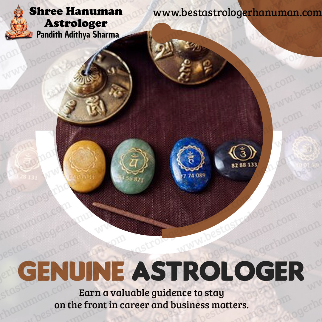 Genuine Astrologer